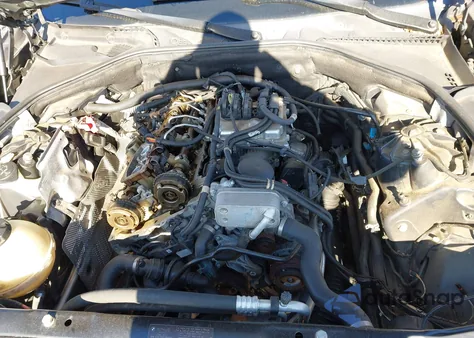 2012 BMW 528I from USA, damaged, VIN WBAXG5C53CDW85779